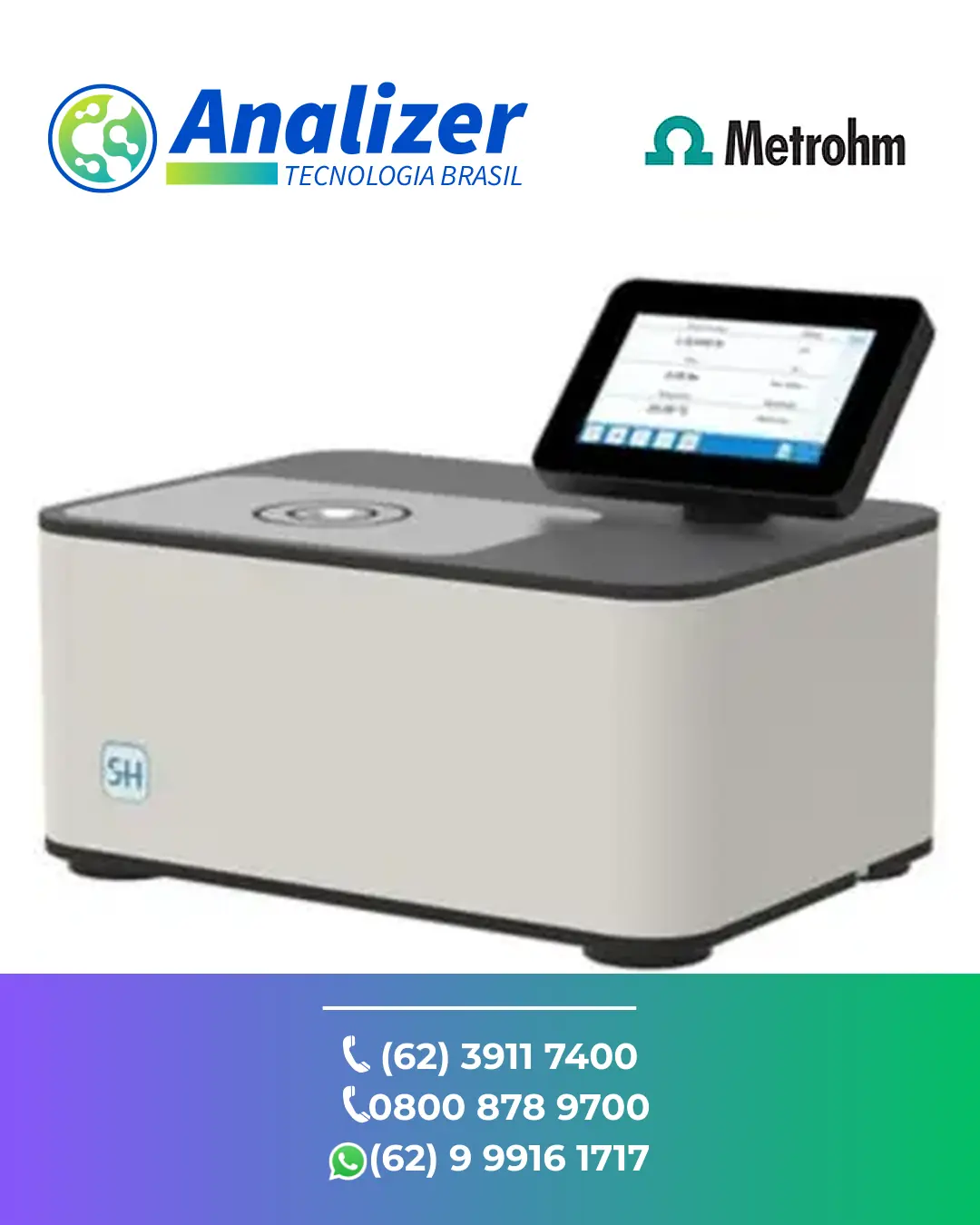 ASSISTÊNCIA REFRATOMETRO VARIREF SCHMIDTH+HAENSCH BRASIL